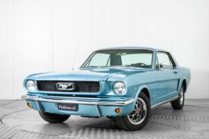 Image 3/50 of Ford Mustang 302 (1966)