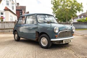 Imagen 21/46 de Morris Mini Minor (1930)
