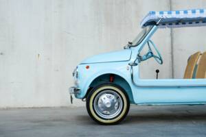 Image 2/29 of FIAT Ghia 500 Jolly (1970)
