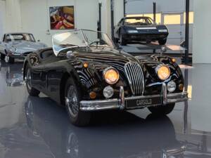 Image 7/8 de Jaguar XK 140 SE OTS (1956)
