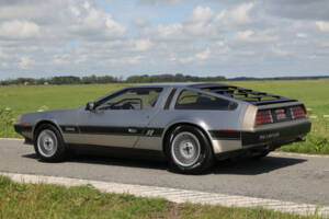 Immagine 4/32 di DeLorean DMC-12 (1981)