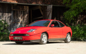Bild 1/39 von FIAT Coupé 2.0 20V (1998)