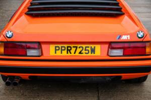 Bild 29/34 von BMW M1 (1980)