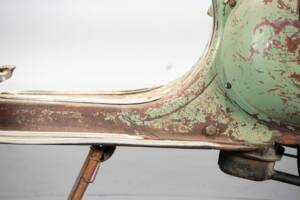 Image 27/50 de Piaggio Vespa 125 (1953)