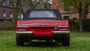 Image 9/64 de Mercedes-Benz 280 SL (1969)