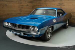 Bild 6/19 von Plymouth Barracuda Cuda 340 (1971)