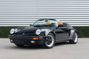 Imagen 16/32 de Porsche 911 Speedster 3.2 (1989)