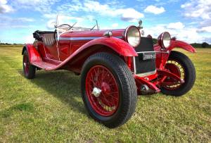 Imagen 14/50 de Alfa Romeo 6C 1750 Super Sport &#x2F; Gran Sport &#x2F; TF (1929)