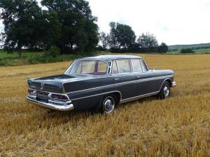 Mercedes-Benz 300 SE Limousine (W 112) 1963