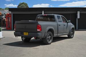 Imagen 16/50 de Dodge Ram 1500 (2011)