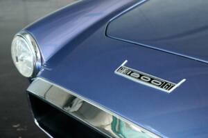 Imagen 11/50 de FIAT Ghia 1500 GT (1967)