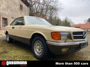 Bild 4/15 von Mercedes-Benz 500 SEC (1984)