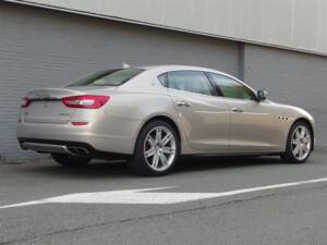 Image 3/98 of Maserati Quattroporte GTS (2015)