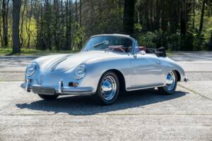 Afbeelding 14/45 van Porsche 356 A 1600 (1958)