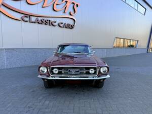 Image 2/23 of Ford Mustang 289 (1967)