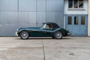 Bild 6/41 von Jaguar XK 140 DHC (1955)