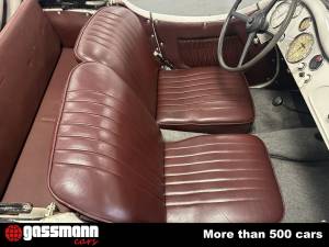 Imagen 13/15 de BMW 315&#x2F;1 Sport (1934)
