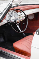 Image 17/19 of Porsche 356 B 1600 Roadster (1960)