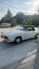Image 1/11 of Mercedes-Benz 190 SL (1958)