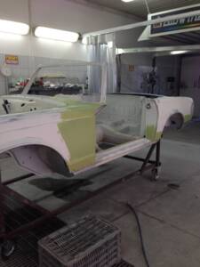 Afbeelding 28/51 van Mercedes-Benz 230 SL (1966)