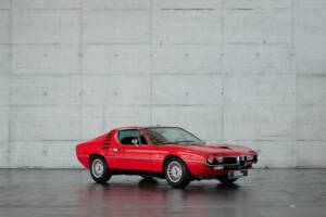 Image 21/50 of Alfa Romeo Montreal (1973)