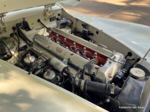 Imagen 2/32 de Jaguar XK 140 SE OTS (1954)