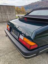 Image 20/44 of Saab 900 S (1992)