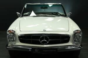 Bild 8/50 von Mercedes-Benz 230 SL (1967)