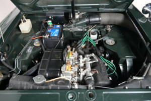 Image 6/49 of Lancia Fulvia (1969)