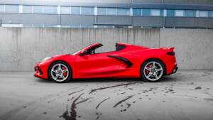Image 5/45 of Chevrolet Corvette Stingray (2022)