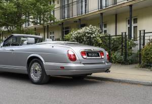 Bild 22/39 von Rolls-Royce Corniche V (2000)