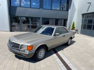 Bild 2/48 von Mercedes-Benz 500 SEC (1985)