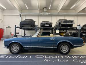 Image 1/31 of Mercedes-Benz 230 SL (1964)