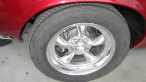 Image 10/41 de Ford Mustang 351 (1969)