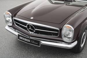 Image 8/32 de Mercedes-Benz 280 SL (1968)