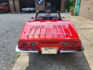 Image 25/71 of Chevrolet Corvette Stingray (1971)