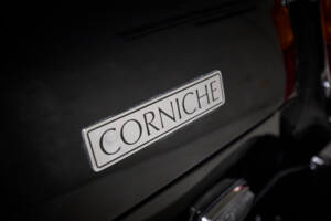 Image 29/99 de Rolls-Royce Corniche I (1979)