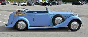 Bild 8/50 von Bentley 4 1&#x2F;4 Litre (1937)
