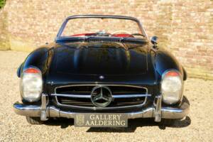 Obraz 44/50 pojazdu Mercedes-Benz 300 SL Roadster (1959)