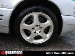Image 5/15 of Mercedes-Benz SL 320 (1999)