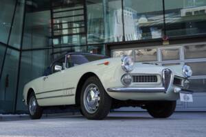 Immagine 24/41 di Alfa Romeo 2000 Spider (1959)