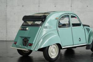 Bild 32/50 von Citroën 2 CV Sahara 4x4 (1964)