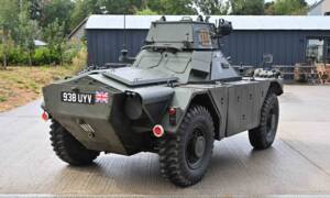 Image 3/39 of Daimler Ferret Armoured Car (1960)