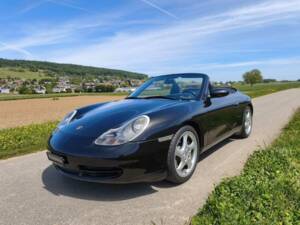 Bild 1/26 von Porsche 911 Carrera (2000)