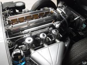 Bild 20/50 von Jaguar Type E 3.8 (1962)
