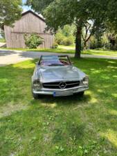 Immagine 8/18 di Mercedes-Benz 280 SL (1969)