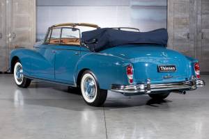 Immagine 8/26 di Mercedes-Benz 300 d Cabriolet D (1961)