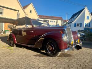 Bild 3/48 von Mercedes-Benz 220 Cabriolet B (1952)
