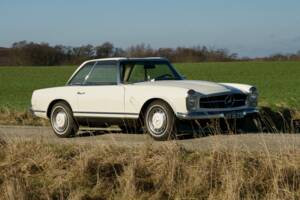 Bild 4/20 von Mercedes-Benz 230 SL (1964)