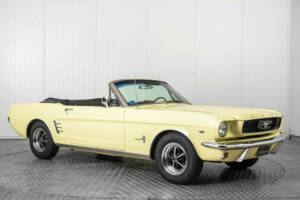 Image 5/50 of Ford Mustang 289 (1966)